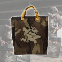 Vass Wader Storage Bag - Camouflage