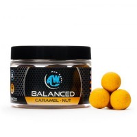 Balanced Boilies - Caramel Nut - 16 mm