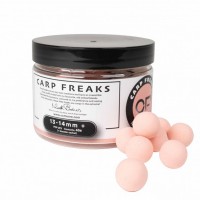 Carp Freaks+ Pink Pop ups 13-14mm