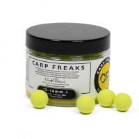 Carp Freaks Yellow Pop ups 13-14mm