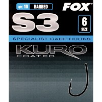 S3 Kuro Hook Barbed