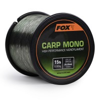 Carp Mono 18lb, 0.35mm 1000m