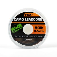 Edges Camo Leadcore 50lb 7m
