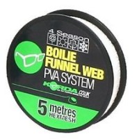 Boilie Funnel Web Hexamesh 5m Refill