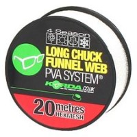 Longchuck Funnel Web Hexmesh - 20 m Refill