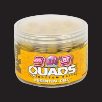 Quad Hookbait Essential Cell 10mm