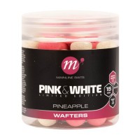 Fluoro Pink & White Wafters Pineapple