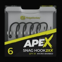 RM-Tec Ape-X Snag Hook 2XX