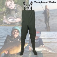 Junior Vass-Tex 600 Series Waders